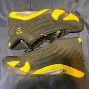 Jordan 14 thunder